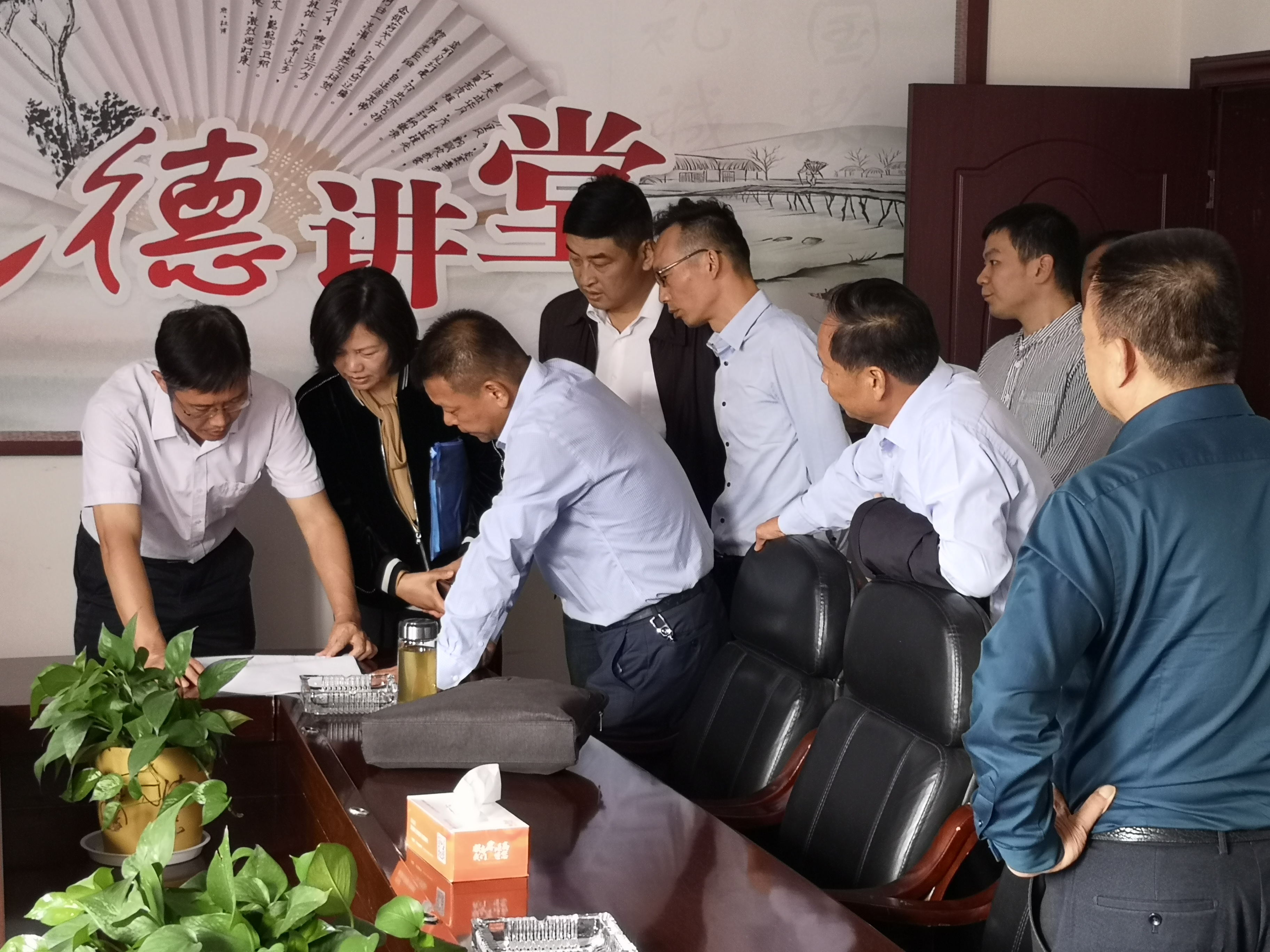 江国新副市长调研旱期饮水保障工作