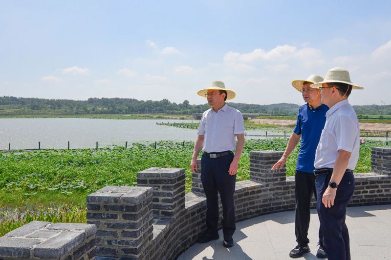 <a href="./zxzx/gzdt/202508/t20250815_719162.html">孙兵调研河湖长制工作时强调 统筹推进水资源水环境水生态治理 以生态之笔绘就高质量发展底色</a>