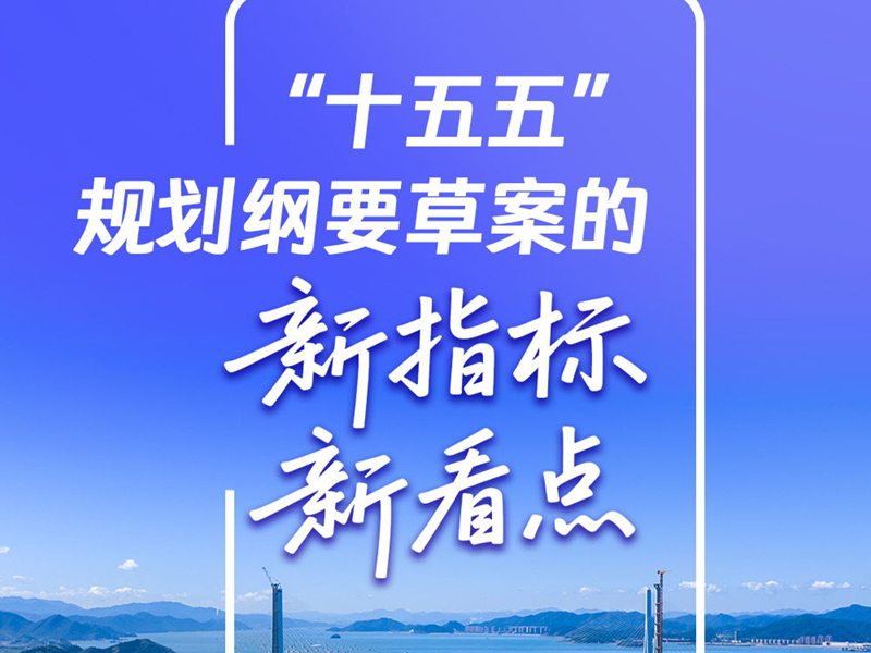 <a href="./zxzx/gzdt/202603/t20260309_753134.html">两会新华视点｜“十五五”规划纲要草案的新指标、新看点</a>