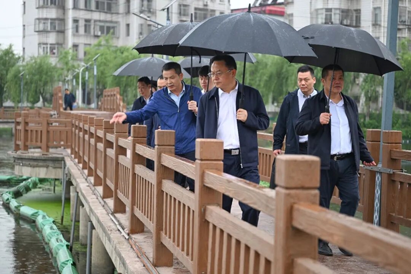 <a href="./zxzx/gzdt/202604/t20260428_762717.html">坚决扛牢治水护水政治责任 着力提高人民群众生活品质 孙兵调研洋澜湖综合治理工作</a>