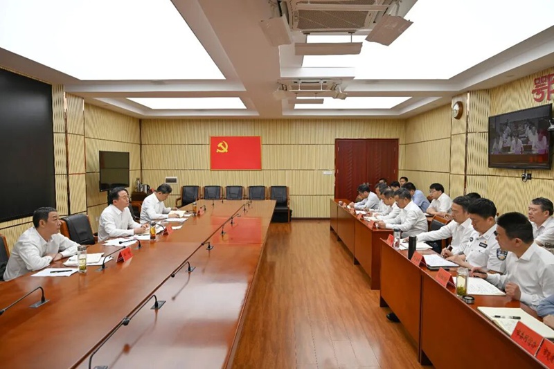 <a href="./zxzx/gzdt/202605/t20260519_764981.html">孙兵在全市防汛救灾调度视频会上强调 绷紧防汛之弦 以实战状态守牢安全底线</a>